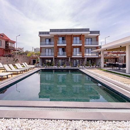 Leone Cunda Edition Otel Ayvalı Zewnętrze zdjęcie