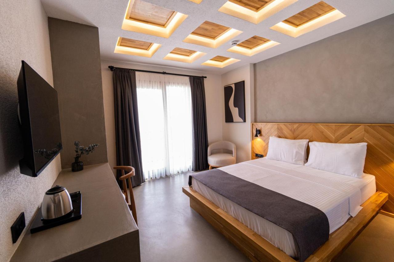 Leone Cunda Edition Otel Ayvalı Zewnętrze zdjęcie