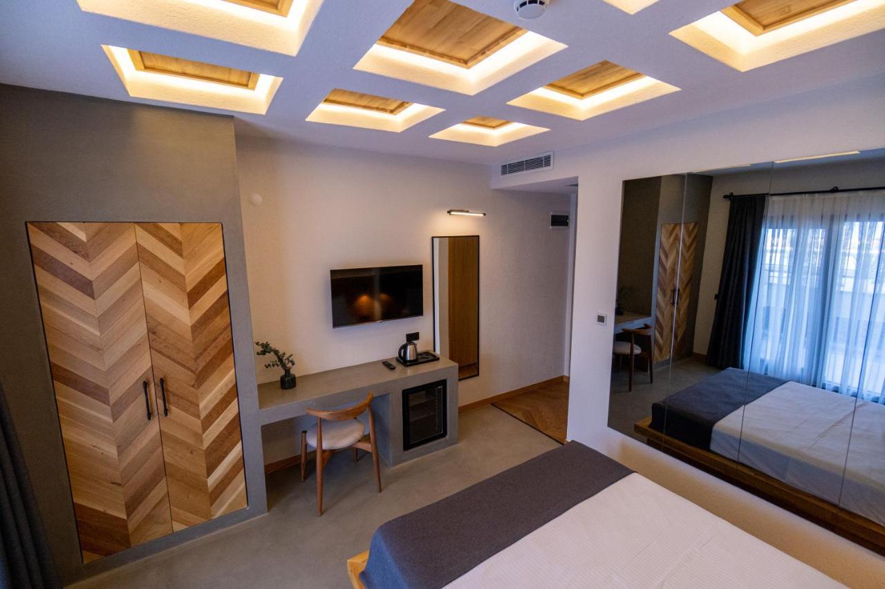 Leone Cunda Edition Otel Ayvalı Zewnętrze zdjęcie
